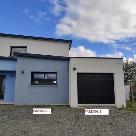 Locabreizh 22 Lägenhet Plourivo Exteriör bild
