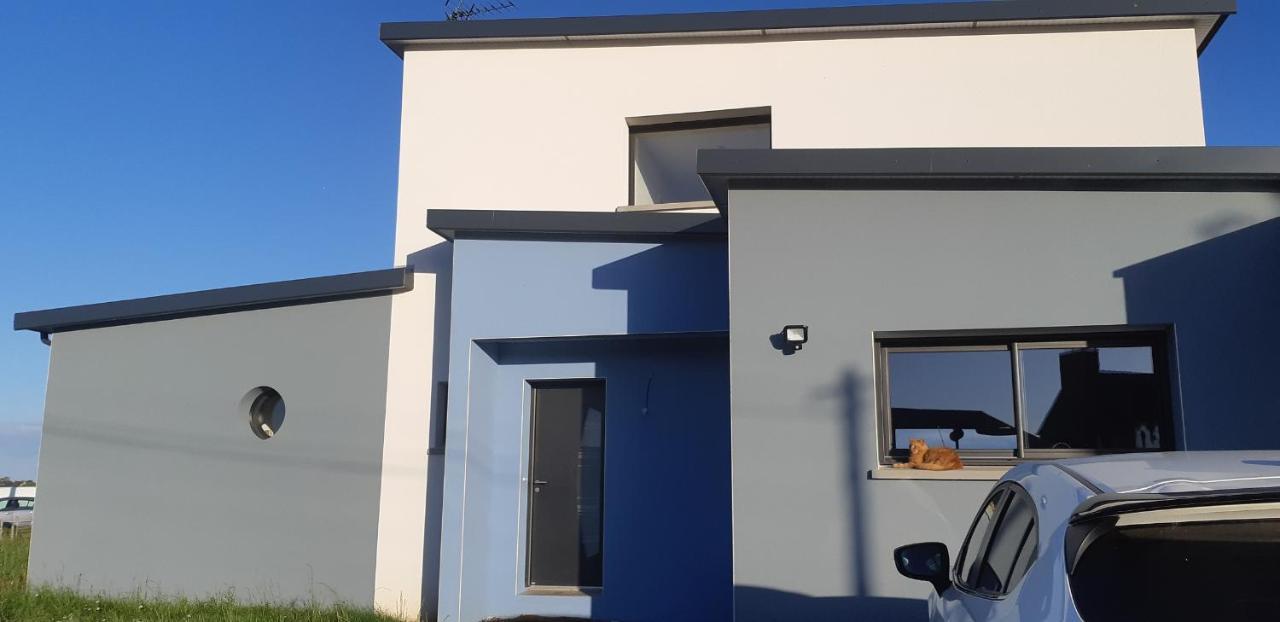 Locabreizh 22 Lägenhet Plourivo Exteriör bild