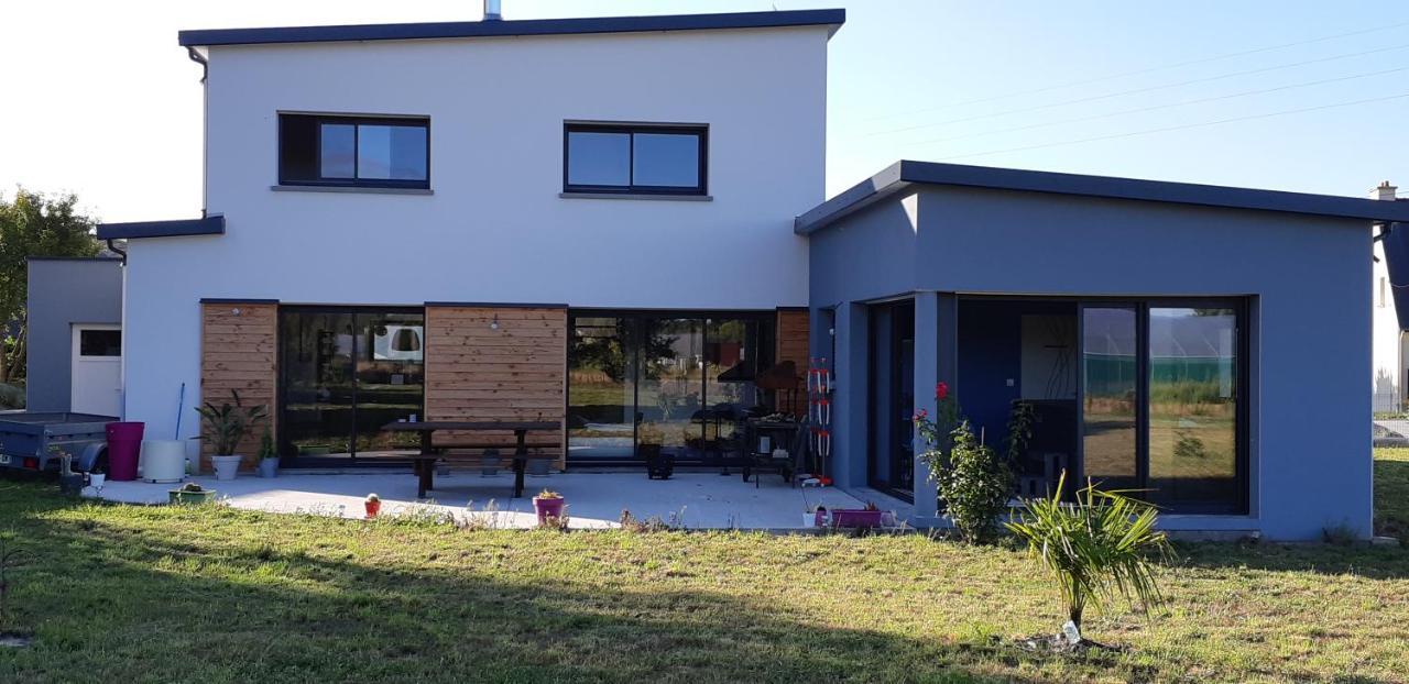 Locabreizh 22 Lägenhet Plourivo Exteriör bild