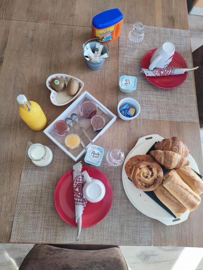 Locabreizh 22 Lägenhet Plourivo Exteriör bild