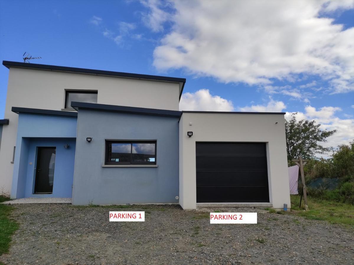 Locabreizh 22 Lägenhet Plourivo Exteriör bild